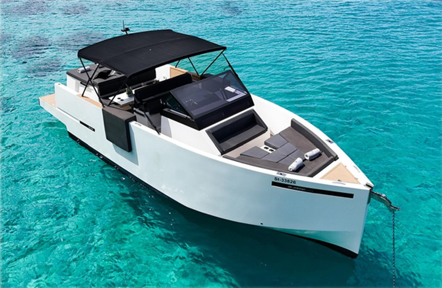 De Antonio D33 Open OCEANS 911