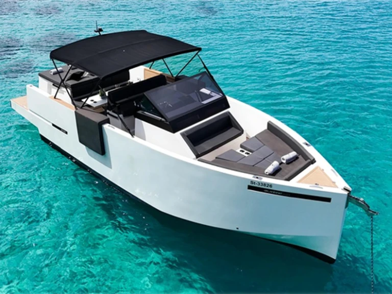 Barco de motor para alquilar Ibiza (Ciudad) al mejor precio