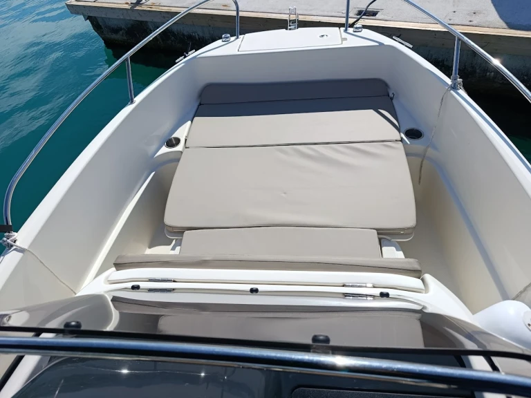 Alquiler Lancha en SCT Marina Trogir - Quicksilver Activ 605 Open