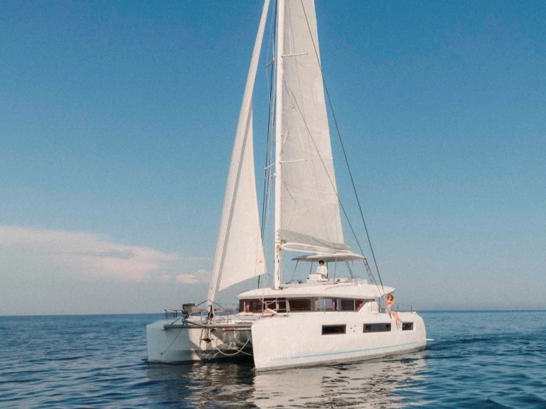 Alquiler Catamarán en Eden Island - Lagoon Lagoon 46 Iconic