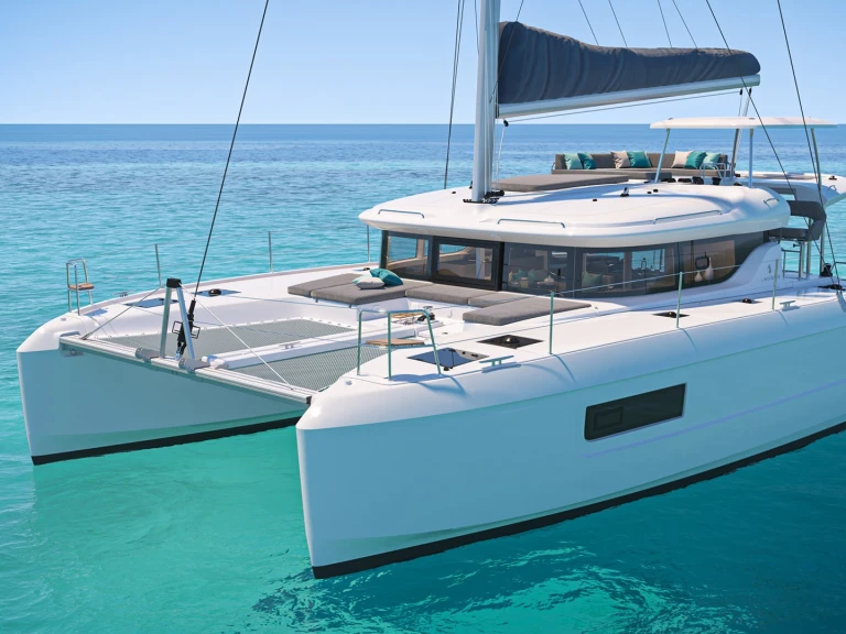 Alquiler Eden Island - Lagoon Lagoon 43 en SamBoat
