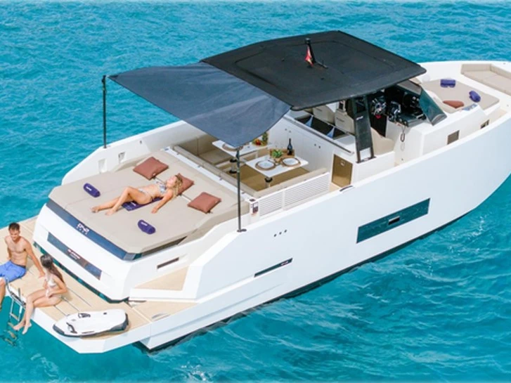 De Anton  io Yacht s D42 Open de alquiler a Ibiza (Ciudad)