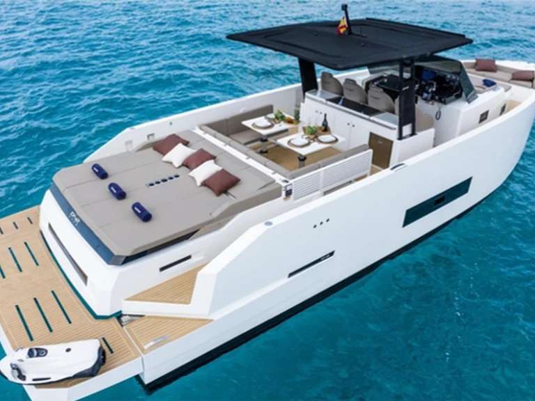 Alquiler Ibiza (Ciudad) - De Anton  io Yacht s D42 Open en SamBoat