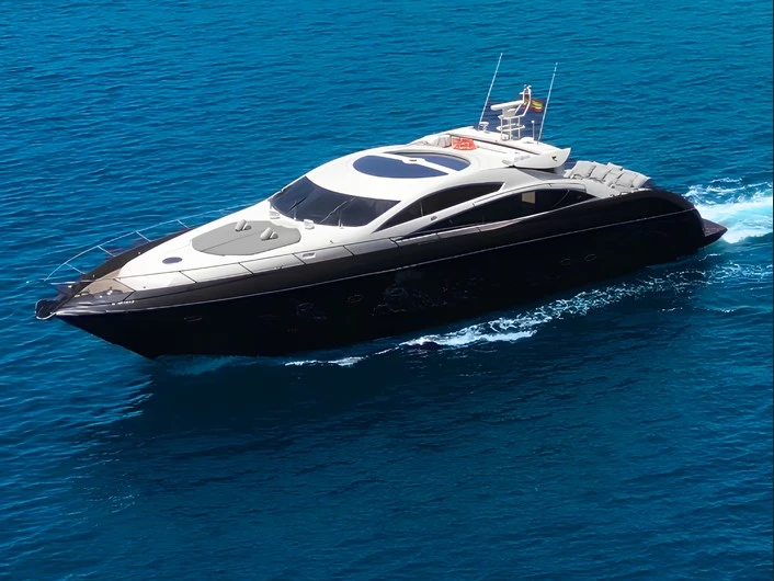Alquiler de Yate de lujo, con o sin patrón Sunseeker Ibiza (Ciudad)
