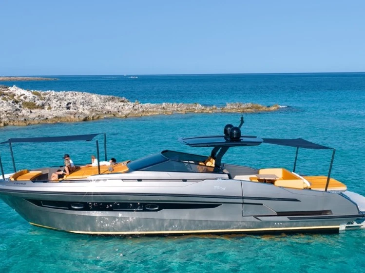 DAYTONA 50 15m de alquiler a Ibiza (Ciudad)