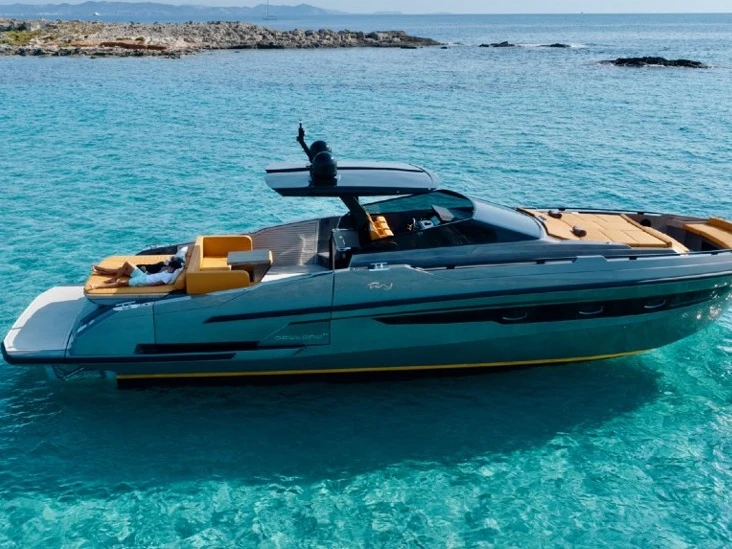 Alquiler Ibiza (Ciudad) - DAYTONA 50 15m en SamBoat