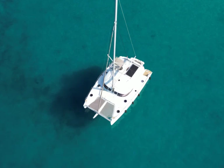 Alquiler de Catamarán, con o sin patrón Fountaine Pajot Bodrum