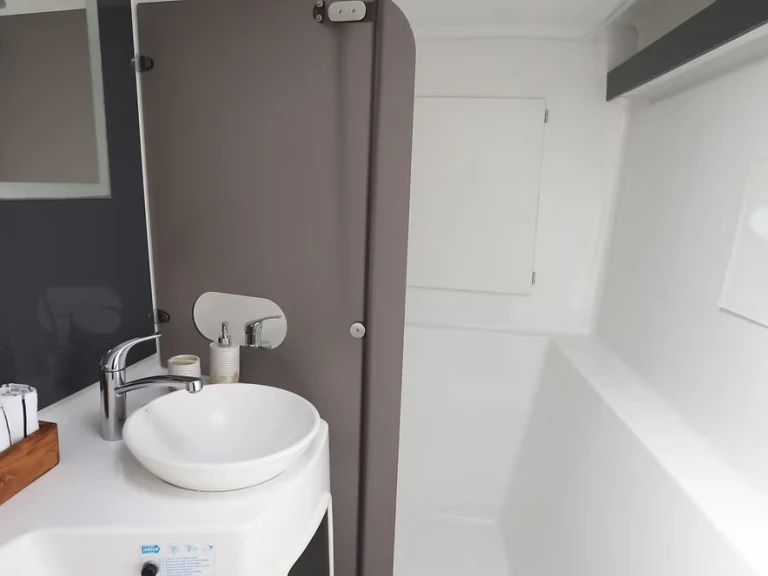 Catamarán para alquilar Bodrum al mejor precio