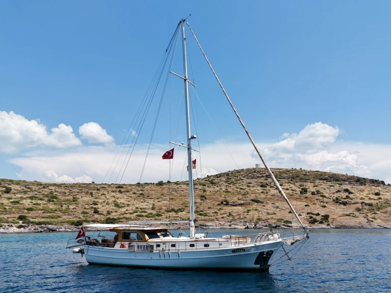 Alquiler Bodrum -  Gulet Zorbas en SamBoat