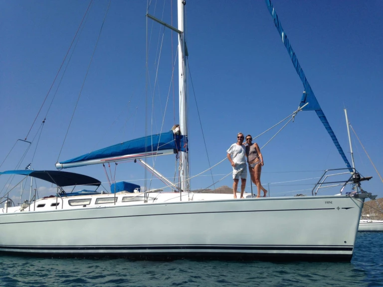 Alquiler de Velero, con o sin patrón Jeanneau Monastiri Bay
