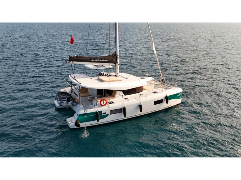 Alquiler de Lagoon Lagoon 42 en Fethiye