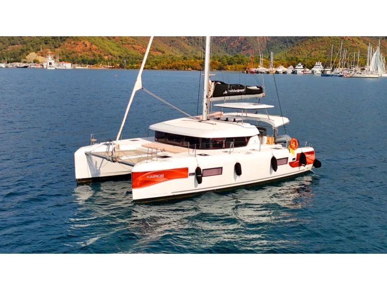 Lagoon Lagoon 42 de alquiler a Fethiye