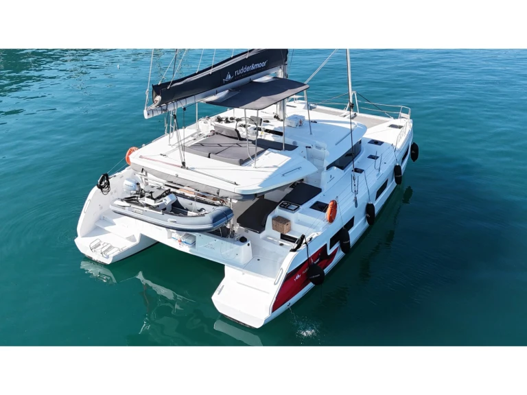 Alquiler de barcos Fethiye barato de Lagoon 46