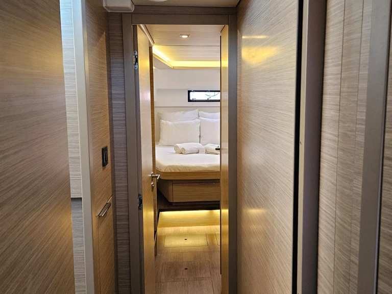 Alquiler de embarcaciones Lagoon Lagoon 46 enFethiye en Samboat