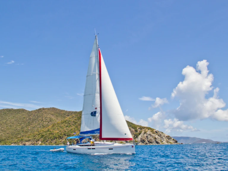 Alquiler de Velero, con o sin patrón Jeanneau Road Town