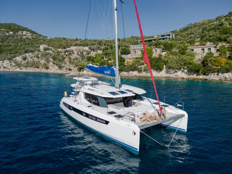 Alquiler Road Town - Leopard Leopard 45 en SamBoat