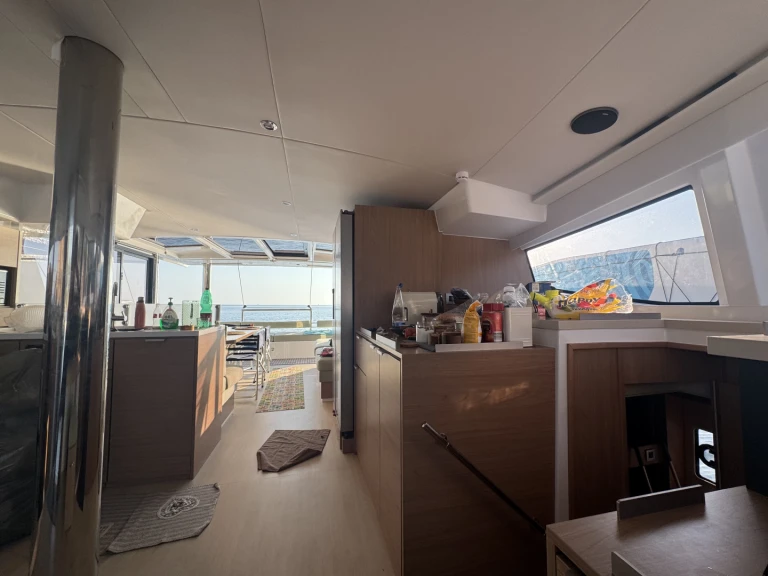 Alquiler de Catamarán, con o sin patrón Bali Palermo