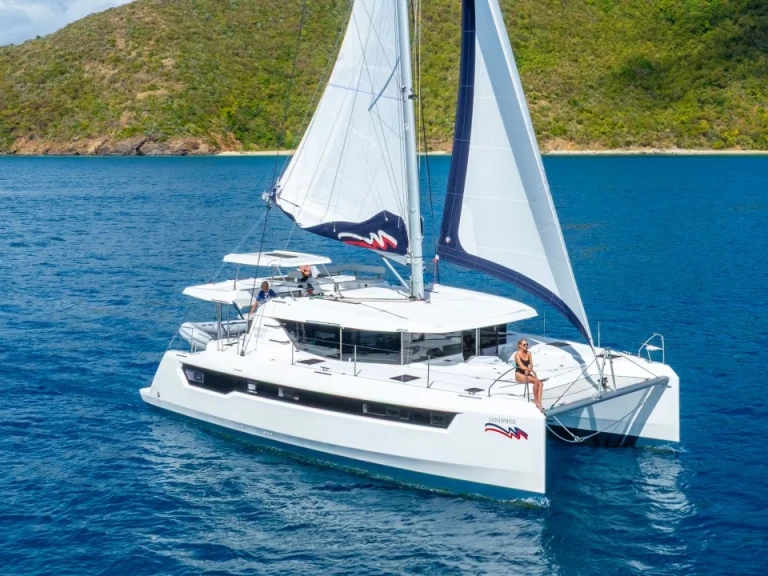 Alquiler de embarcaciones Leopard Leopard 46 enNassau en Samboat