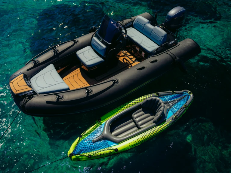 Alquiler Sámi -  Moon Yacht 65 en SamBoat
