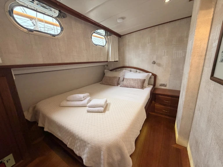 Alquiler Bodrum -  Gulet Zorbas en SamBoat