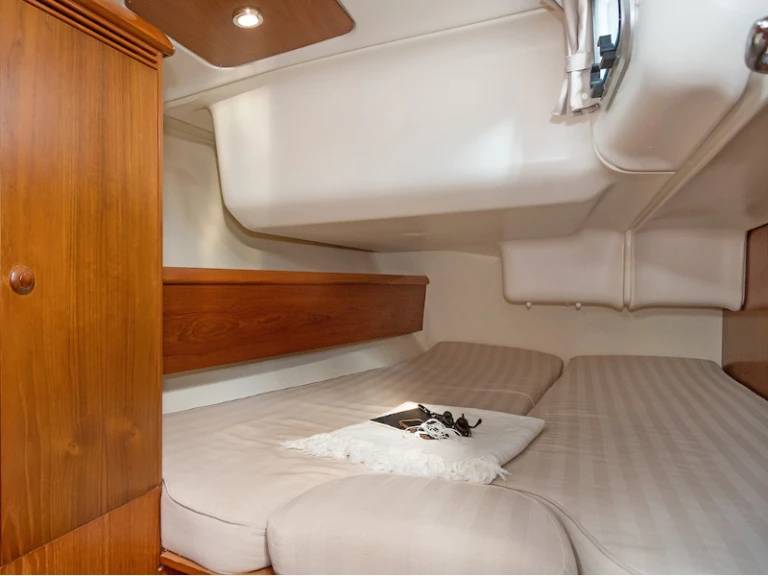 Alquiler Velero en Monastiri Bay - Jeanneau Sun Odyssey 43