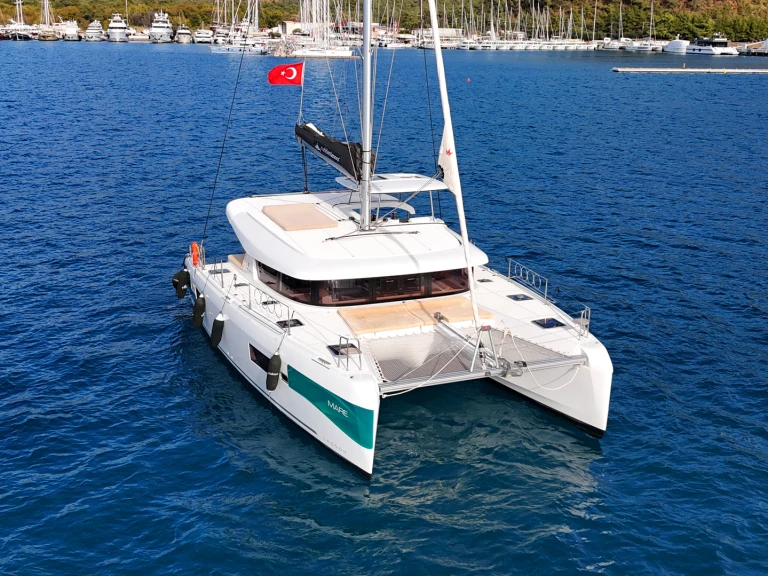 Alquiler de embarcaciones Lagoon Lagoon 42 enFethiye en Samboat