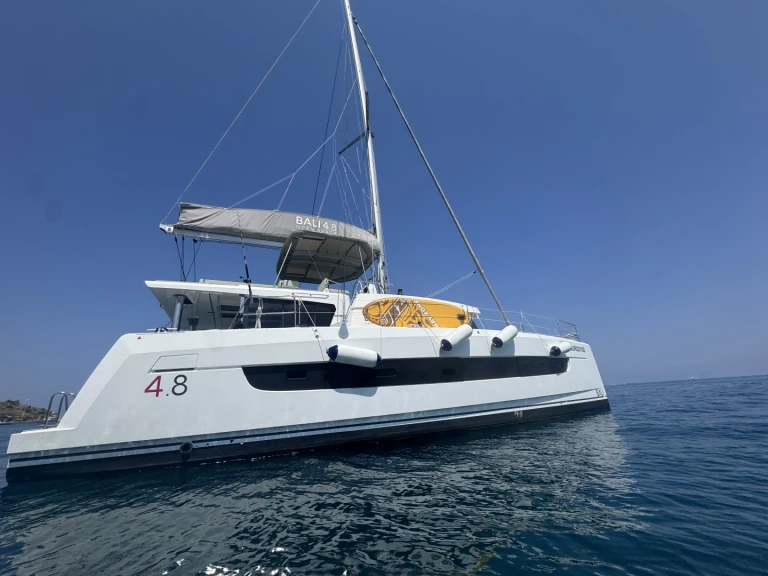 Bali Bali 4.8 de alquiler a Palermo