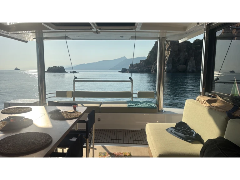 Alquiler Palermo - Bali Bali 4.8 en SamBoat