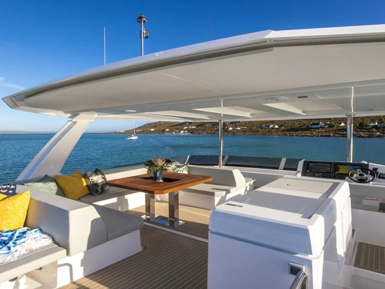 Leopard Leopard 46 Powercat de alquiler a Road Town
