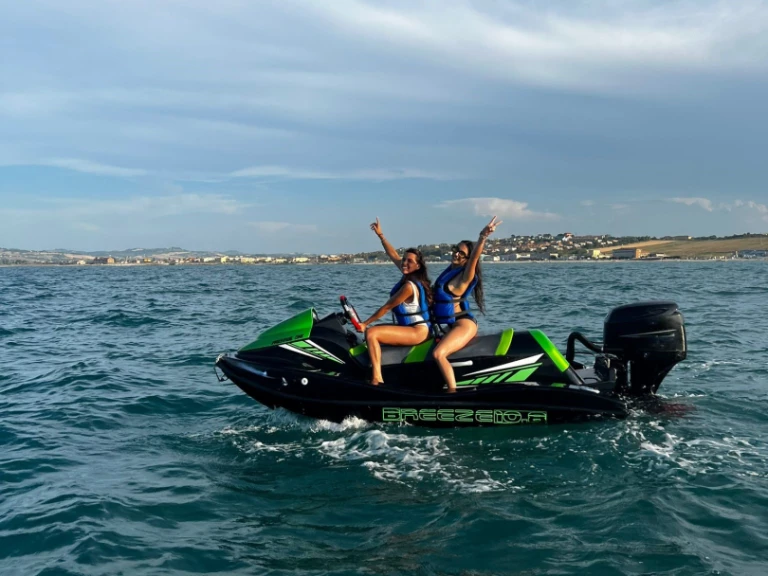 Alquiler Fasano - Breeze 10.8 en SamBoat