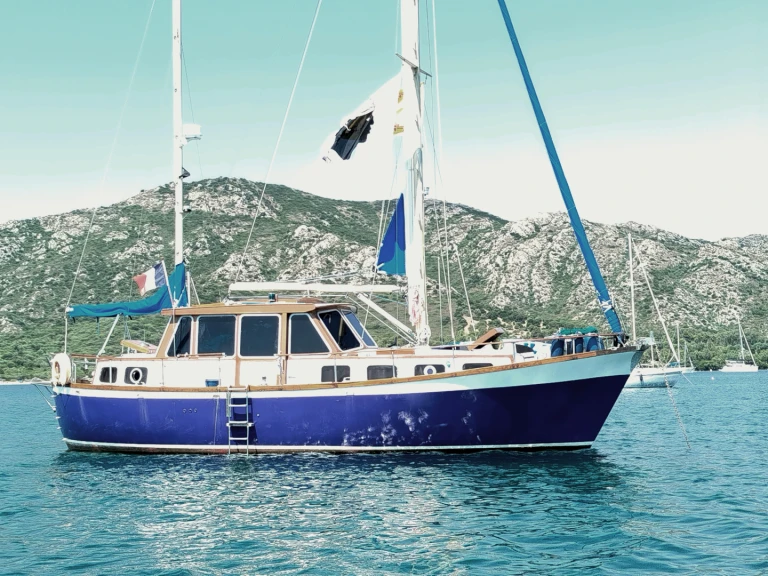 Alquiler Velero en Saint-Florent - Nautitech Nautitech 395