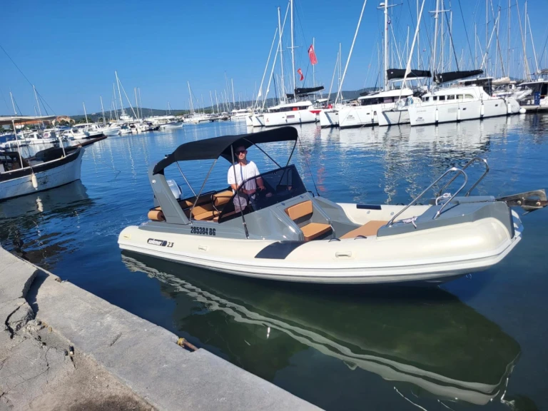 Alquiler Tkon - Solemar Solemar 23 en SamBoat