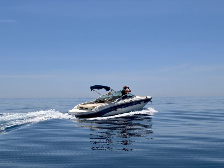 Alquiler de barcos Marbella barato de Sea Ray 200 Select
