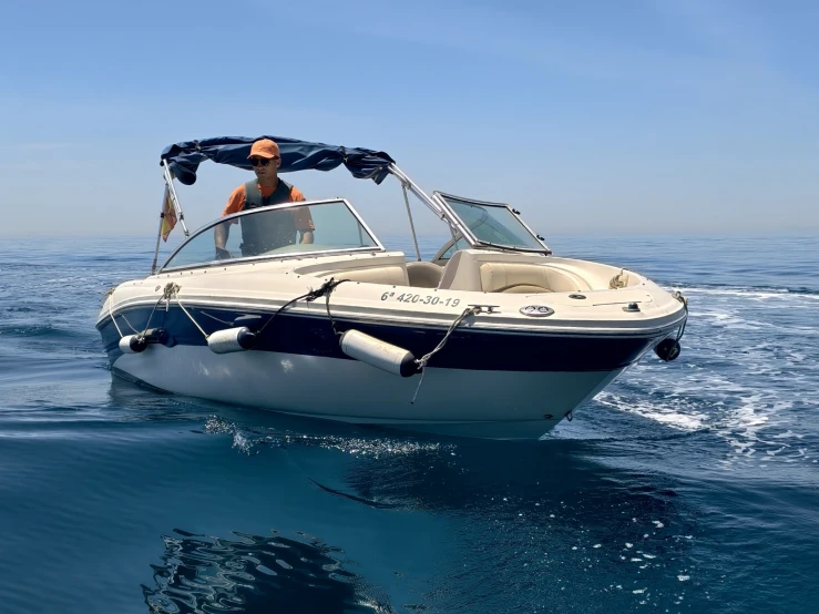 Alquiler Lancha en Marbella - Sea Ray Sea Ray 200 Select