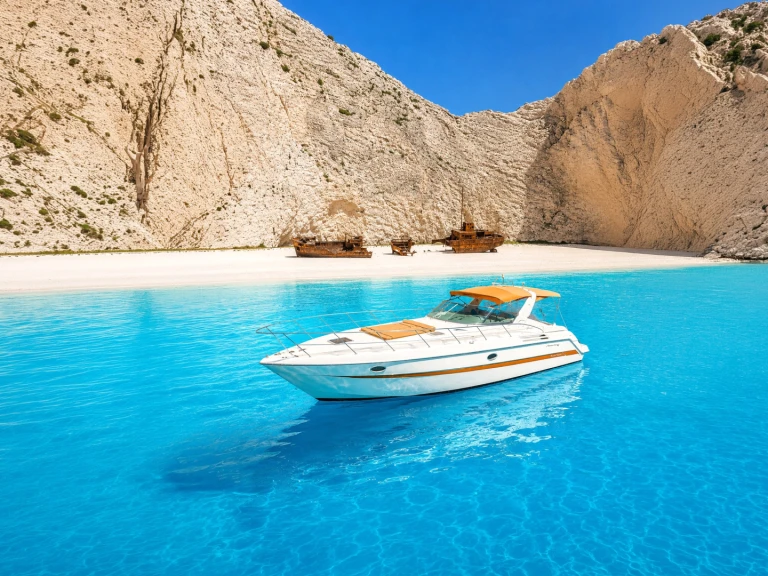 Alquiler Zante - Cranchi Mediterranee 41 en SamBoat