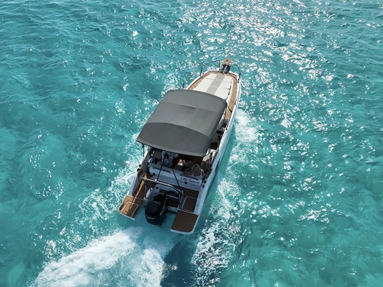 Bénéteau Flyer 8 SUNdeck de alquiler a s'Estanyol de Migjorn