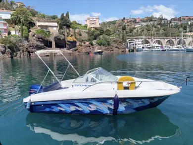 Alquiler Mandelieu-la-Napoule - Bénéteau Flyer 650 Cabine en SamBoat