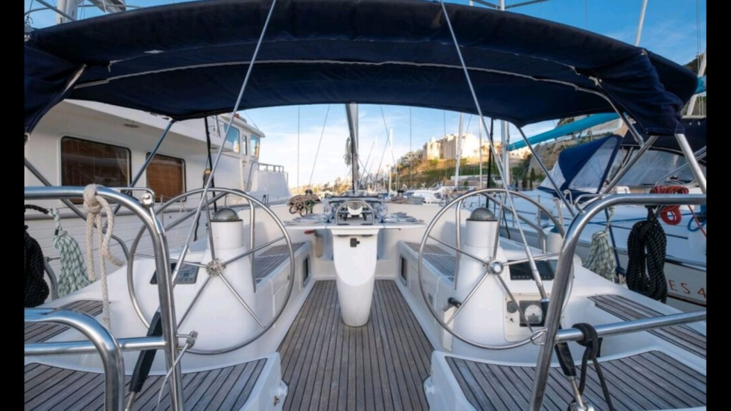 JEANNEAU SUN ODYSSEY 40.3 .Avec skipper PRO