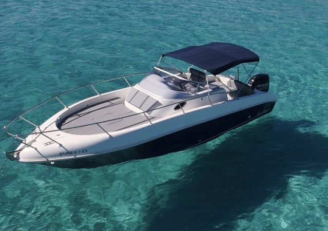 Alquiler de barcos Santa Eulària des Riu barato de 755