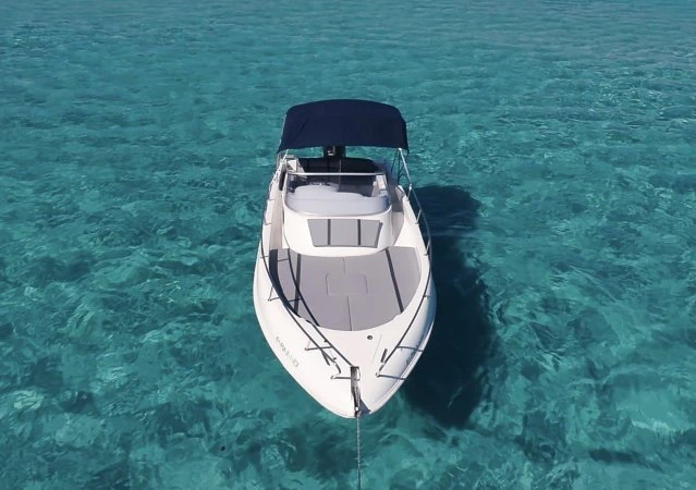 Alquiler de embarcaciones Seabird 755 enSanta Eulària des Riu en Samboat