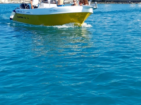 Alquiler Otranto - Albatros22 Open space  en SamBoat