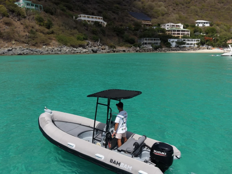 Alquiler de embarcaciones 3D Tender Lux 550 enSan Martín en Samboat