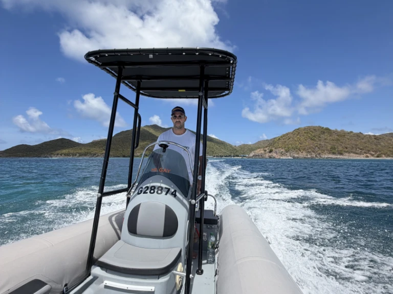 Alquiler San Martín - 3D Tender Lux 550 en SamBoat