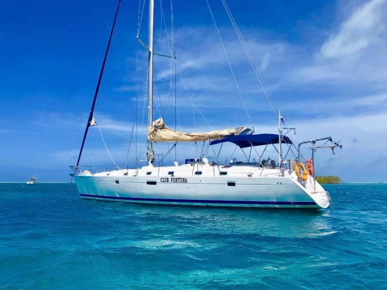 Alquiler de barcos Cartagena barato de Oceanis 50