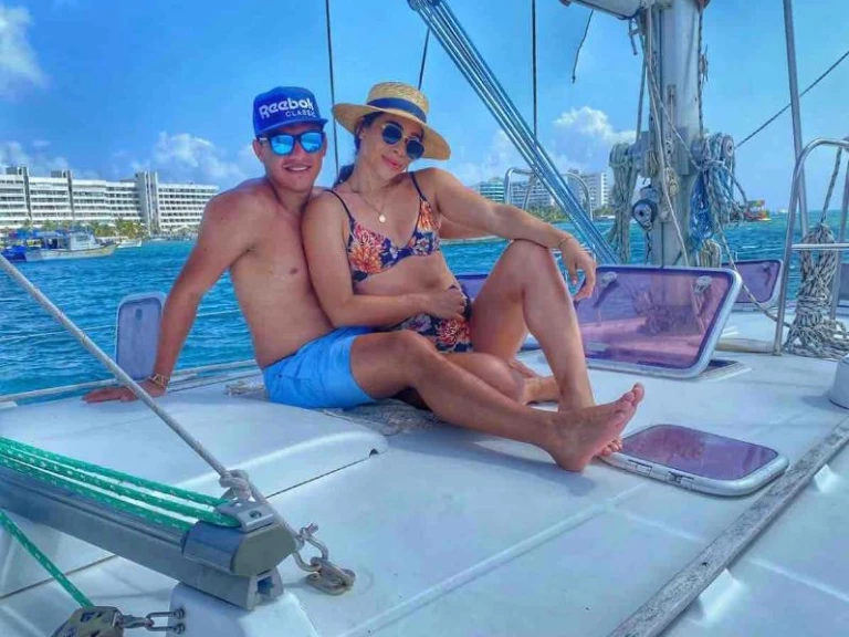 Bénéteau Oceanis 50 de alquiler a Cartagena