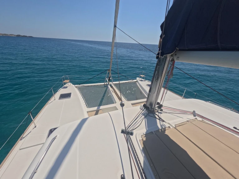 Alquiler Mahón - Lagoon Lagoon 450 en SamBoat