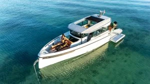Alquiler de barcos Zadar barato de Saxdor 320 GTO