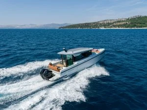 Alquiler Lancha en Zadar - Saxdor Saxdor 320 GTO