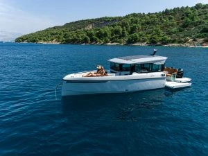 Lancha para alquilar Zadar al mejor precio