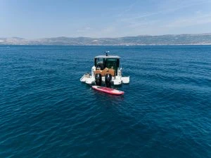 Saxdor Saxdor 320 GTO de alquiler a Zadar